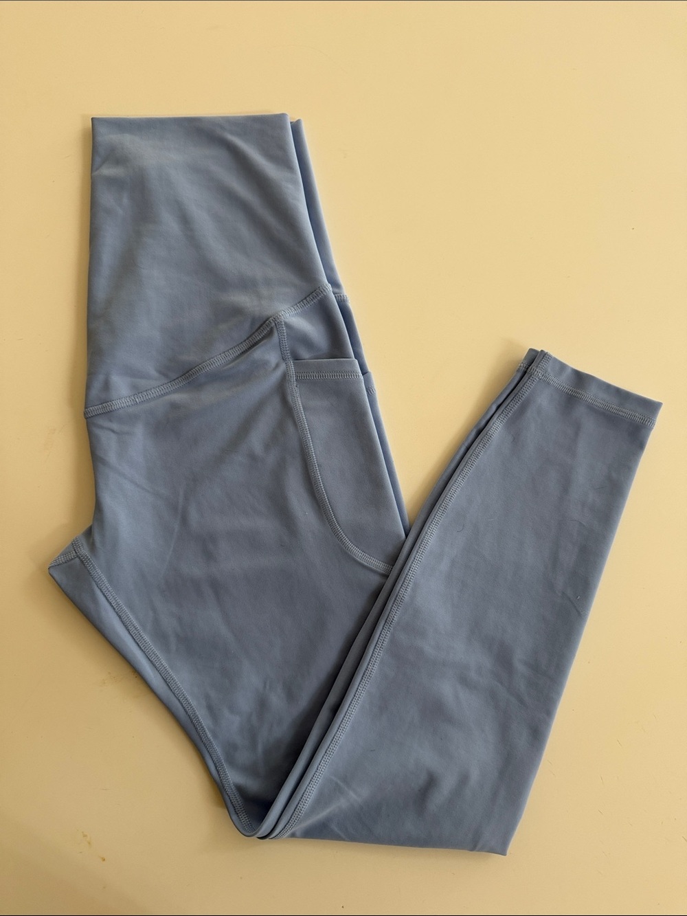 Old Navy Maternity Leggings with Side Pockets Size Small